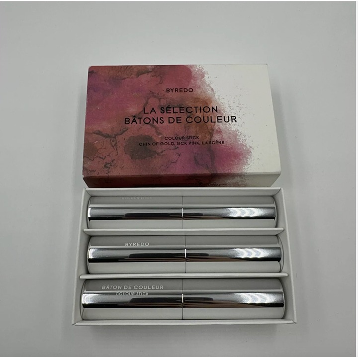 Byredo La Selection Batons De Couleur Colour Stick Sealed