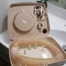 ~Vintage | Westinghouse Pink Portable Hair & Nail Dryer~