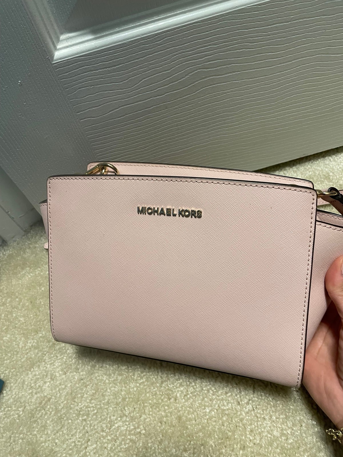 Michael Kors crossbody bag