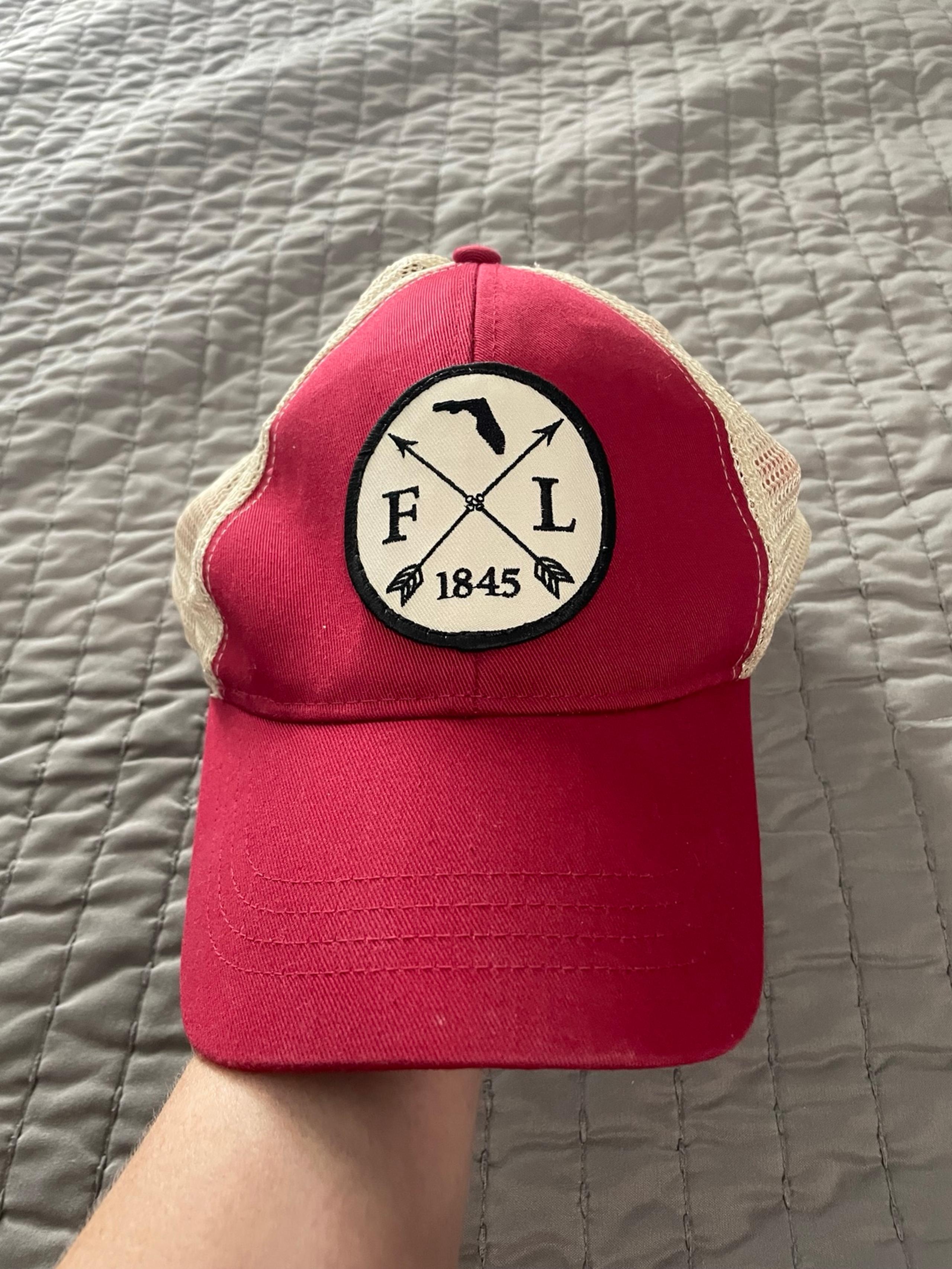 State of Florida boutique hat women’s