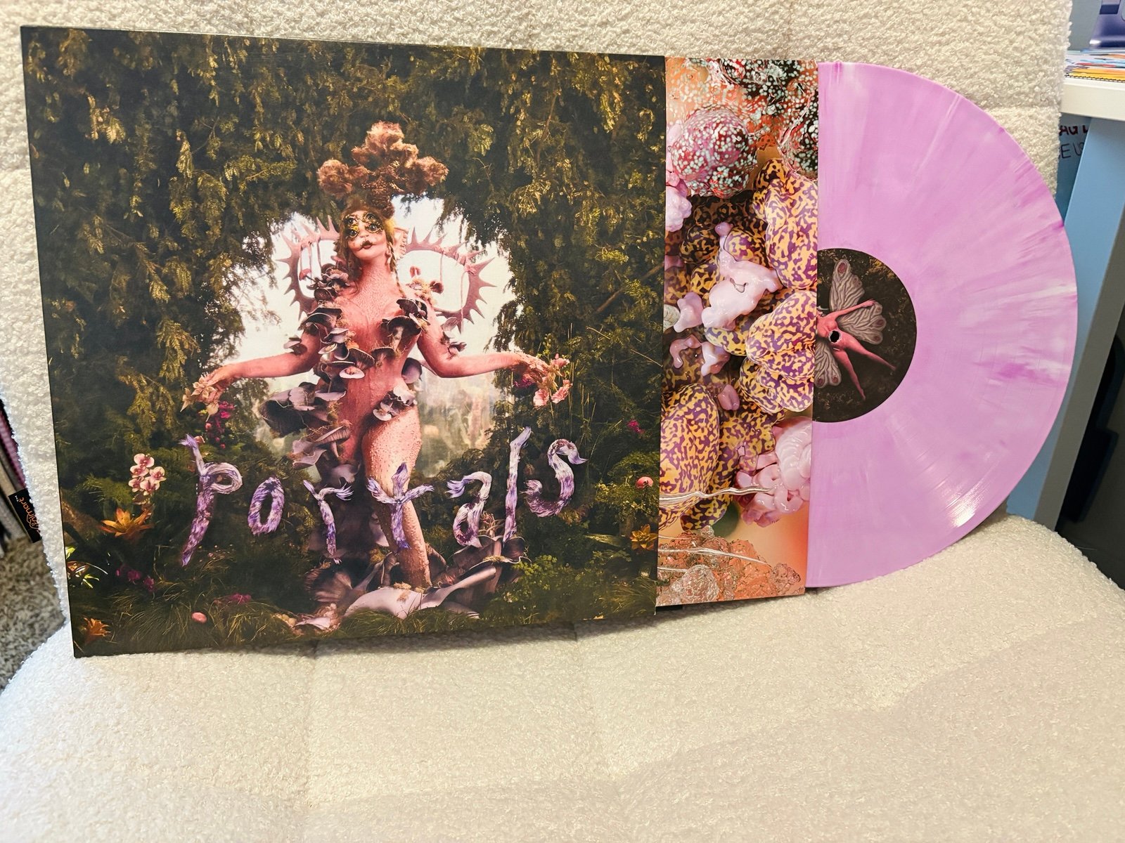 Portals vinyl
