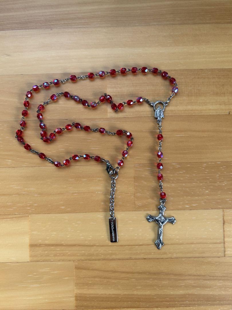 DOLCE&GABBANA Dolce & Gabbana Rosary Necklace