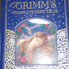 Grimm’s complete collection
