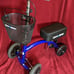 Knee rover scooter