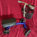 Knee rover scooter