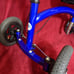 Knee rover scooter