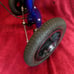 Knee rover scooter