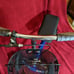 Knee rover scooter