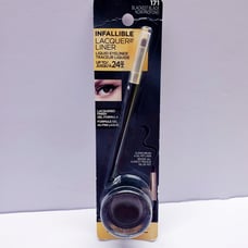 L’Oréal Paris Infallible Lacquer Eyeliner, Up to 24 hr, 171 Blackest Black