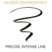 L’Oréal Paris Infallible Lacquer Eyeliner, Up to 24 hr, 171 Blackest Black