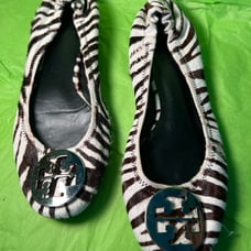 Tory Burch flats