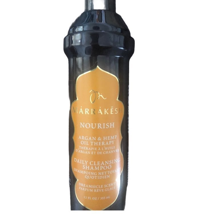 MARRAKESH NOURISH SHAMPOO AND LEAVE-IN