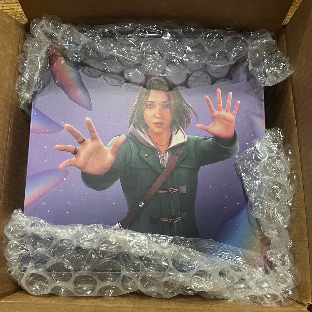 Life is Strange: Double Exposure collector’s edition