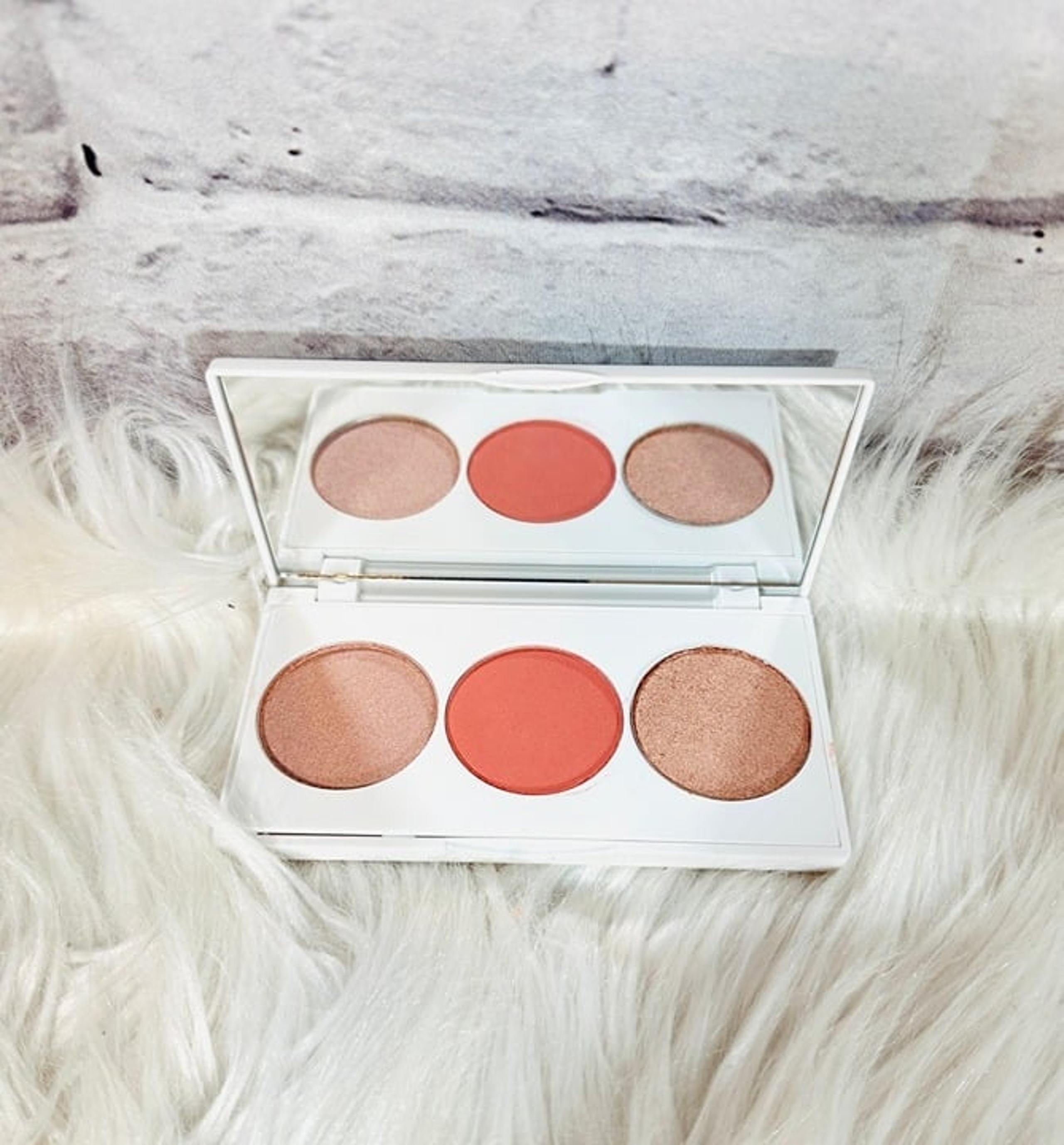 OFRA-Madison Miller-Blush palette