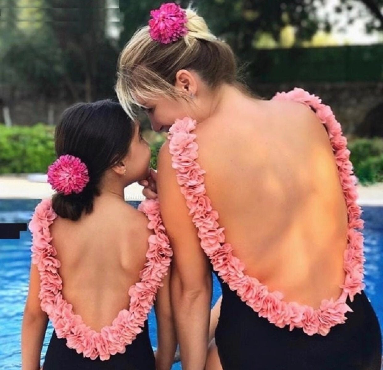JUST IN- Mommy&Me Matching Bathing Suits