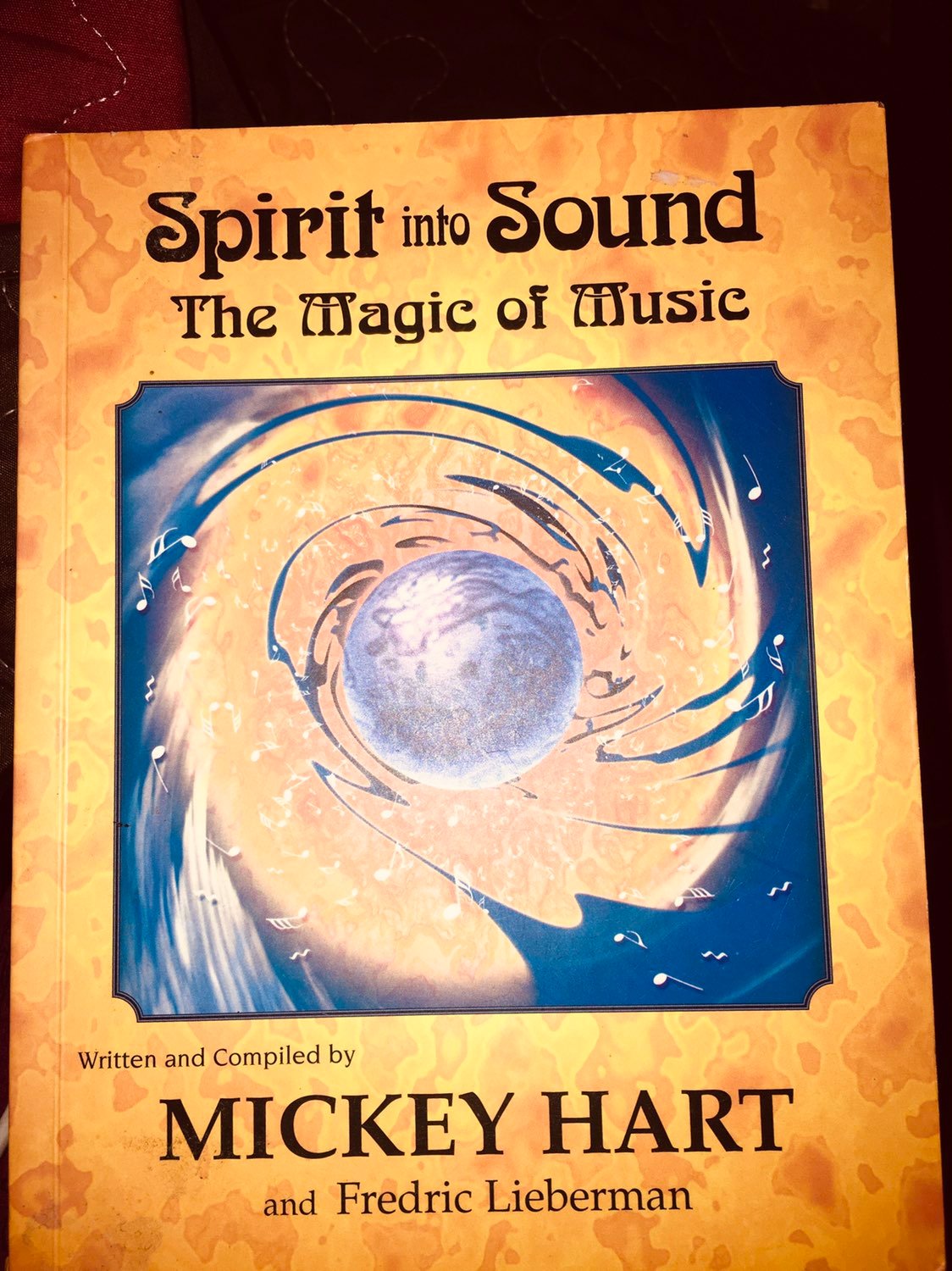 Spirit into Sound the magic of music