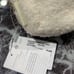 NWT Lululemon Everywhere Fleece Belt Bag 1L White Opal/Gold