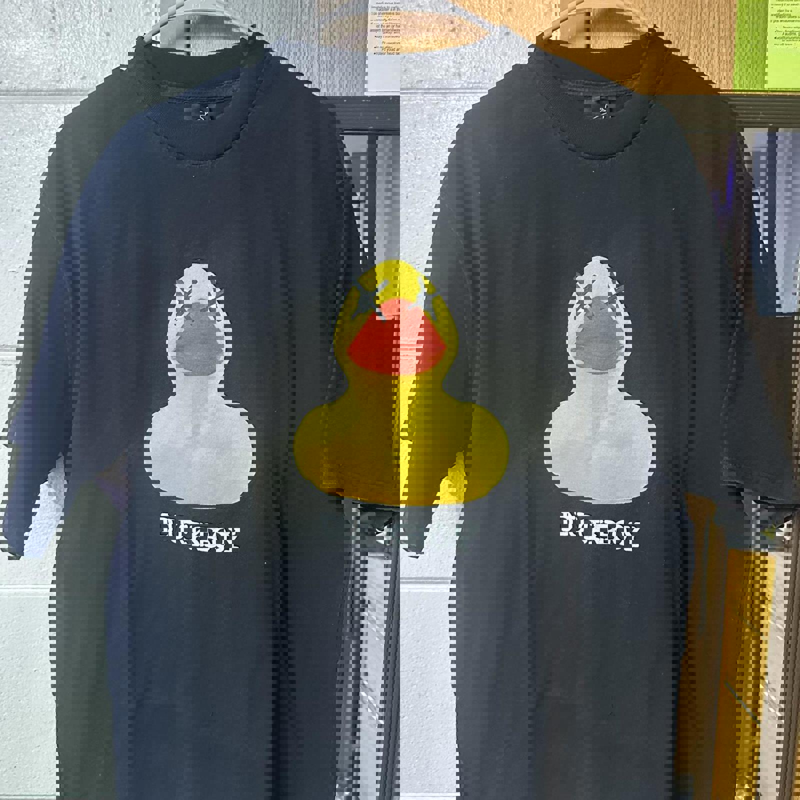 Duckboy Duck T-shirt
