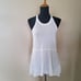 Michael Stars Anthropologie HalterTop OS White New