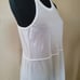 Michael Stars Anthropologie HalterTop OS White New