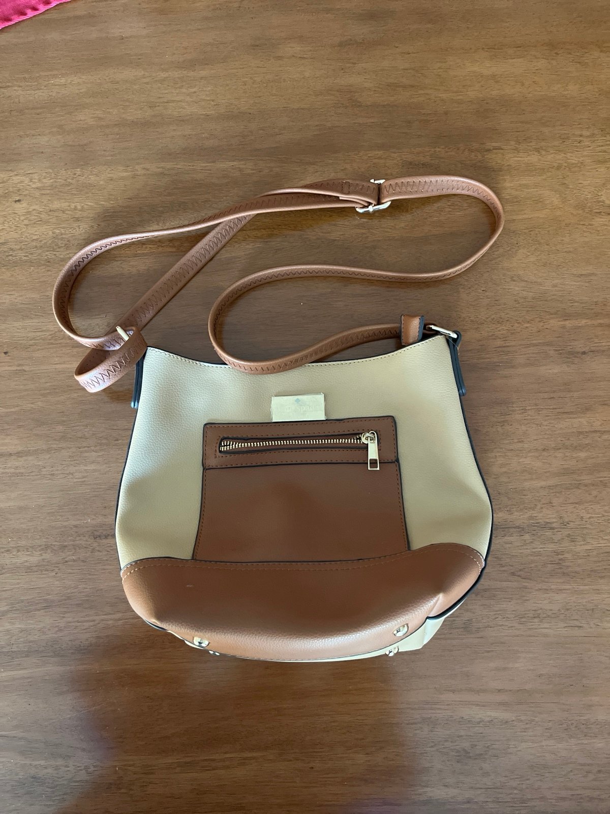 Crossbody Bag Faux Leather Bag Purse