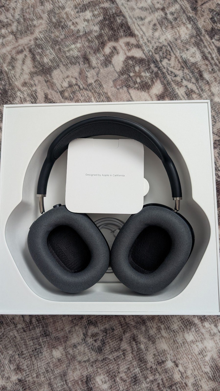 AirPods Max - Midnight - Apple