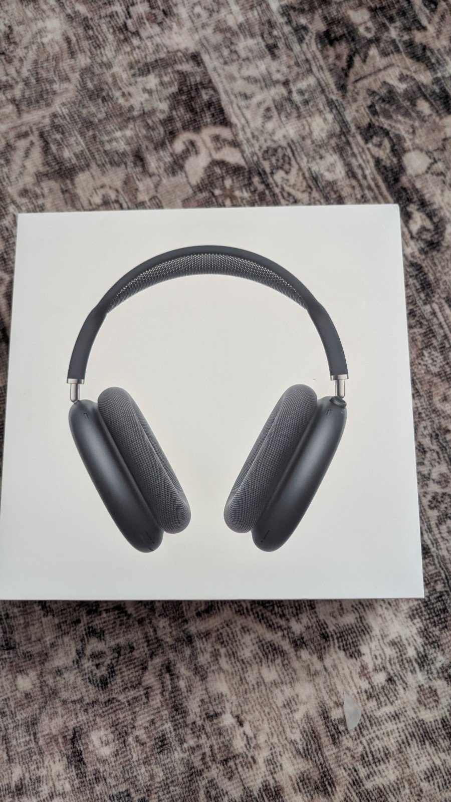 AirPods Max Midnight Model A3184