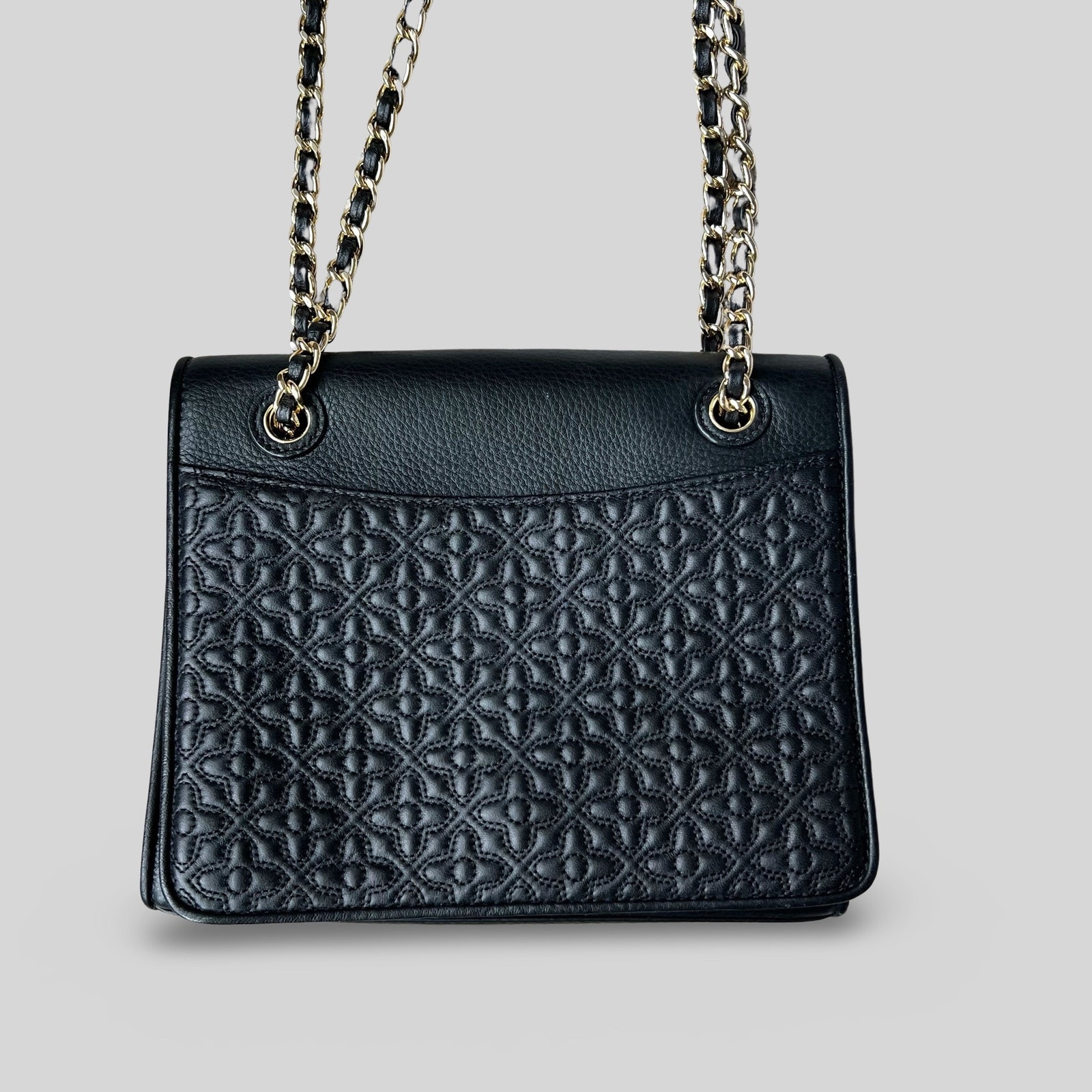 Tory Burch Bryant Flap Shoulder Bag