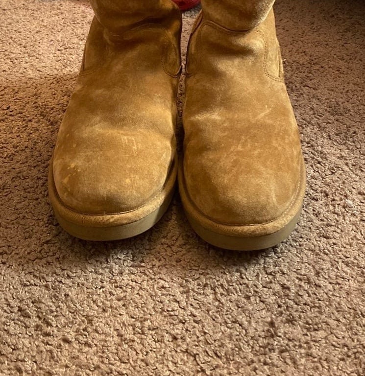Ugg Boots size 8 Great Condition!!
