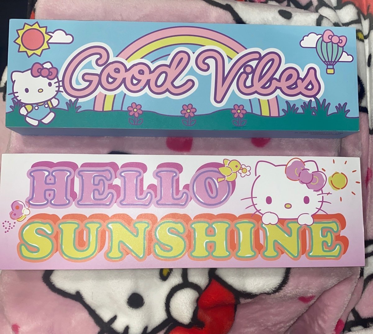 Hello Kitty picture frame
