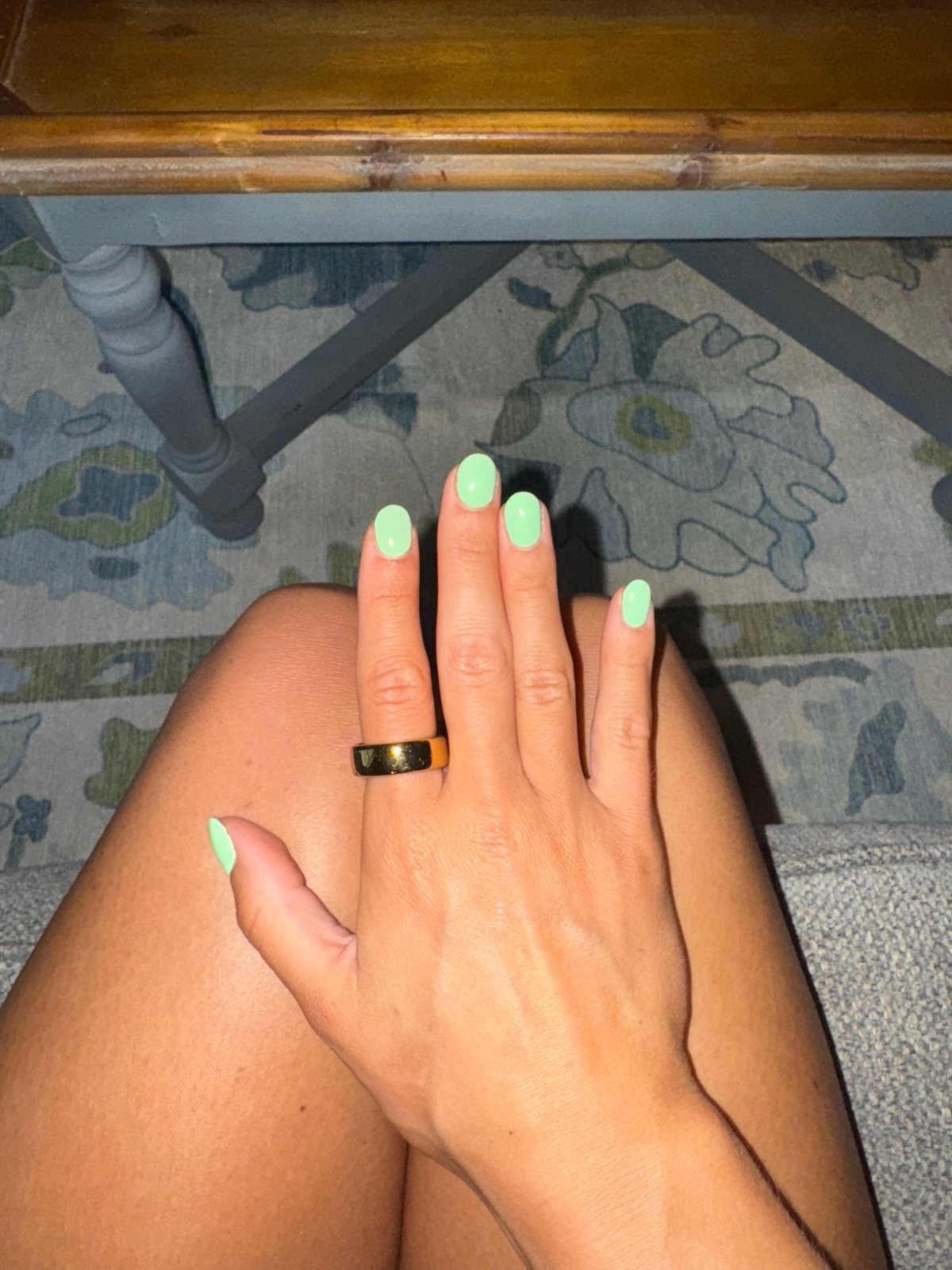 Gen 3 Oura ring