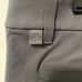 Lululemon Men’s 34 ABC Trouser Pant Dark Gray Obsidian LM5AO4S 28” Inseam
