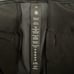 Lululemon Men’s 34 ABC Trouser Pant Dark Gray Obsidian LM5AO4S 28” Inseam