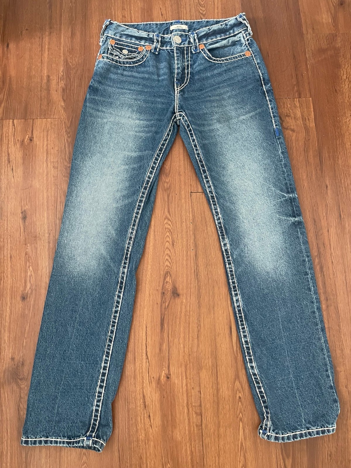 True Religion Ricky Jeans