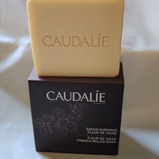 CASE OF 144 CAUDALIE FLEUR DE VIGNE FRENCH MILLED SOAP TOTAL OF 8640 GRAMS TRAVE