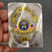 Cop sticker