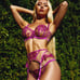 Honey Birdette Gabrielle Orchid