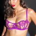 Honey Birdette Gabrielle Orchid