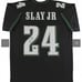 Darius slay Signed Jersey