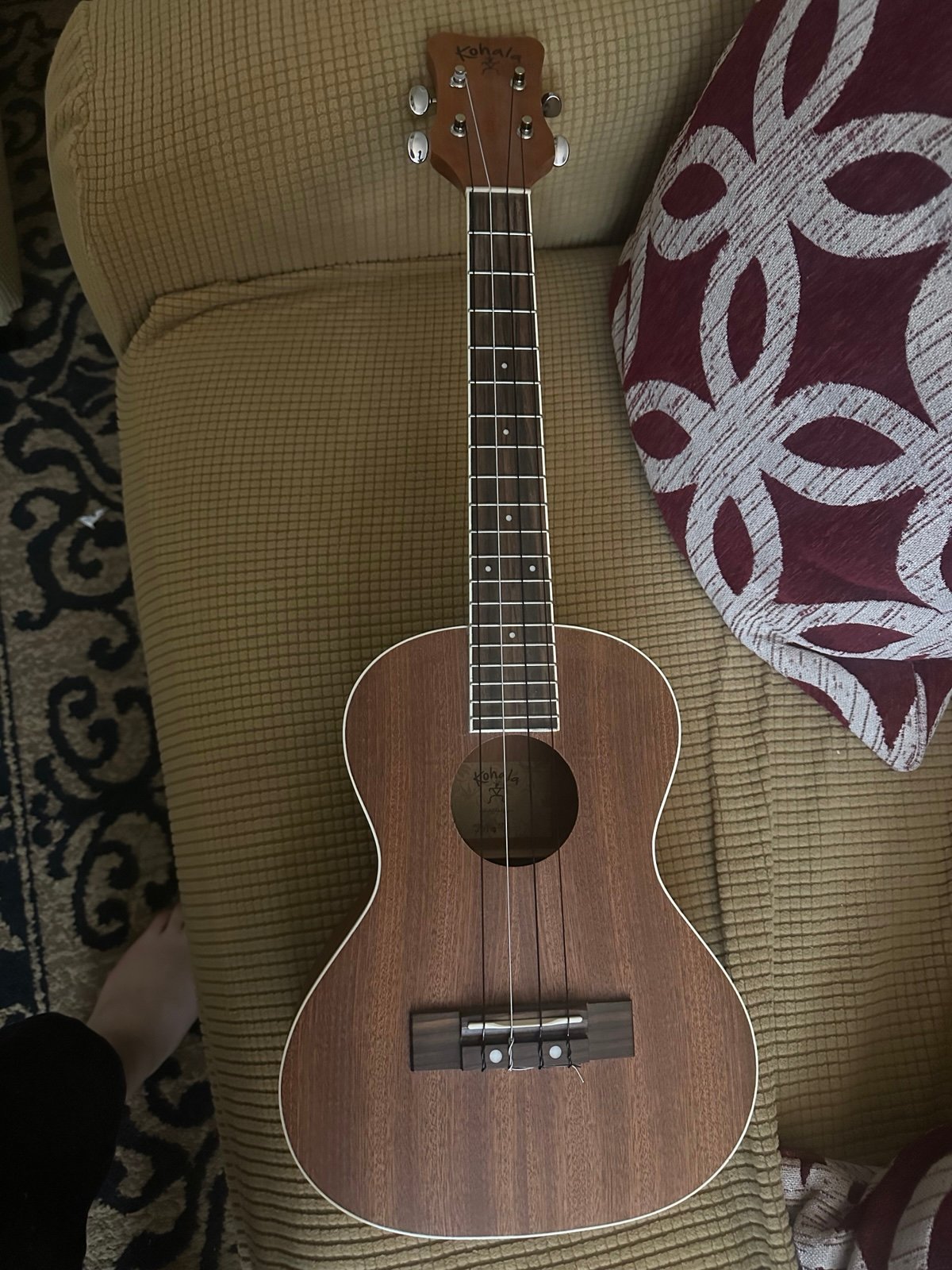 Kohala Tenor Ukulele
