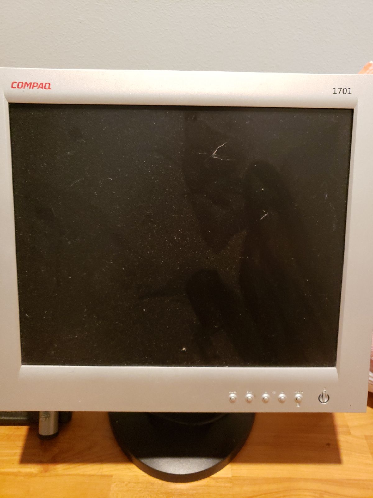 computer monitor