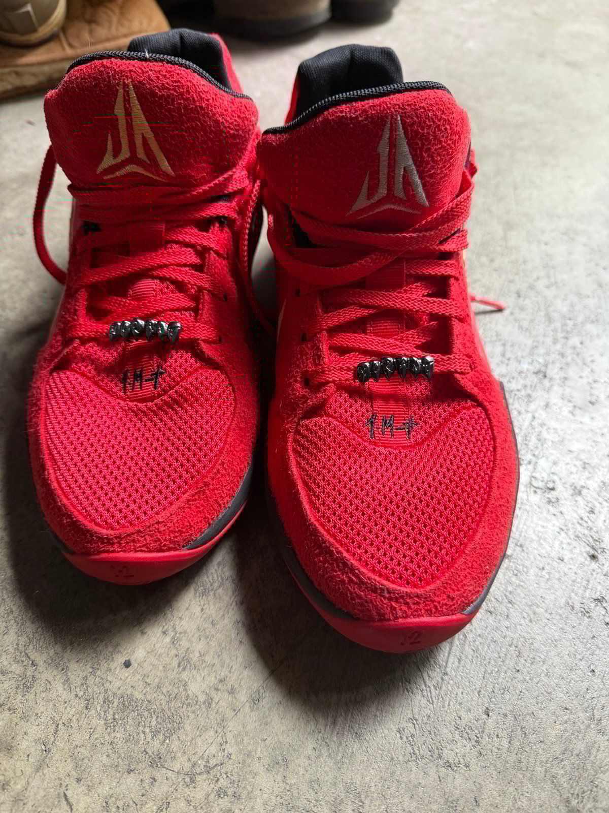 Nike Ja 2 Nightmare
