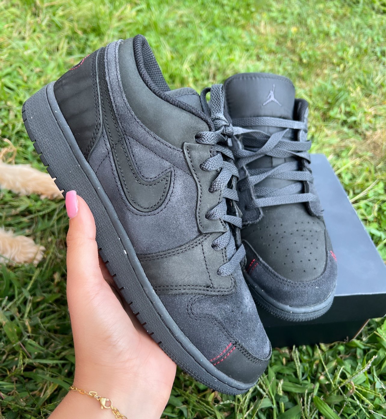 Jordan 1 Low