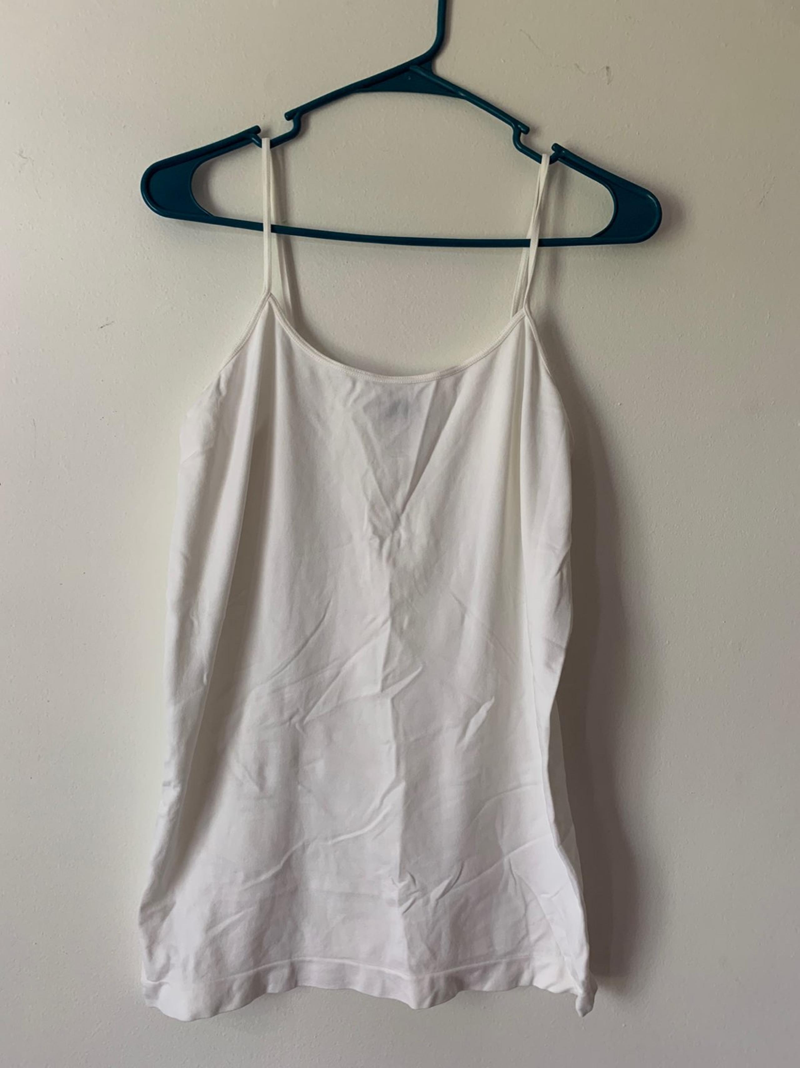 DEB Camisole White