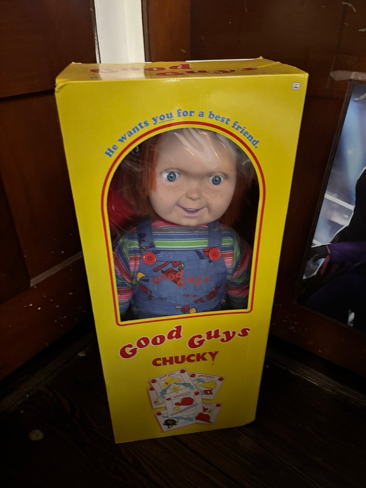 Chucky Doll Good Guys