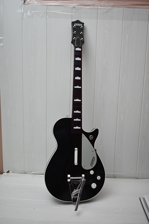 The Beatles Rock Band Xbox 360 Gretsch Guitar Wireless George Harrison XBGTS4