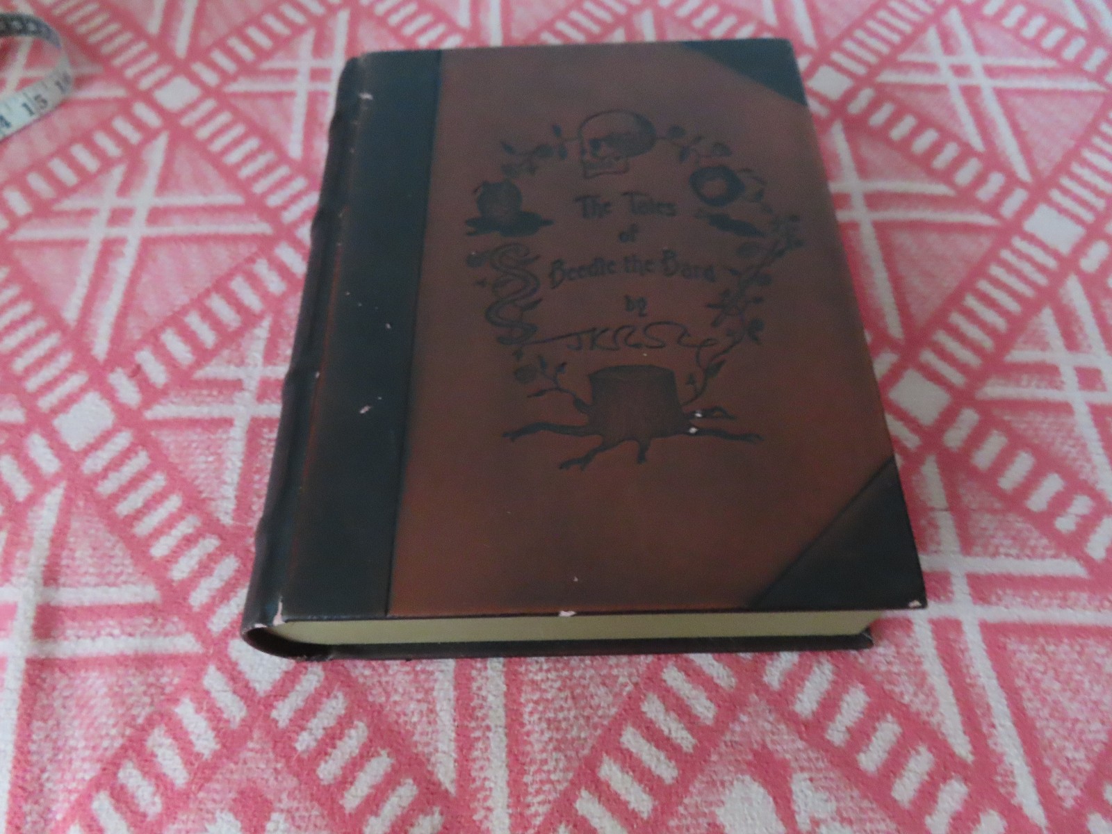 The Tales of Beedle the Bard Amazon Collector’s Edition
