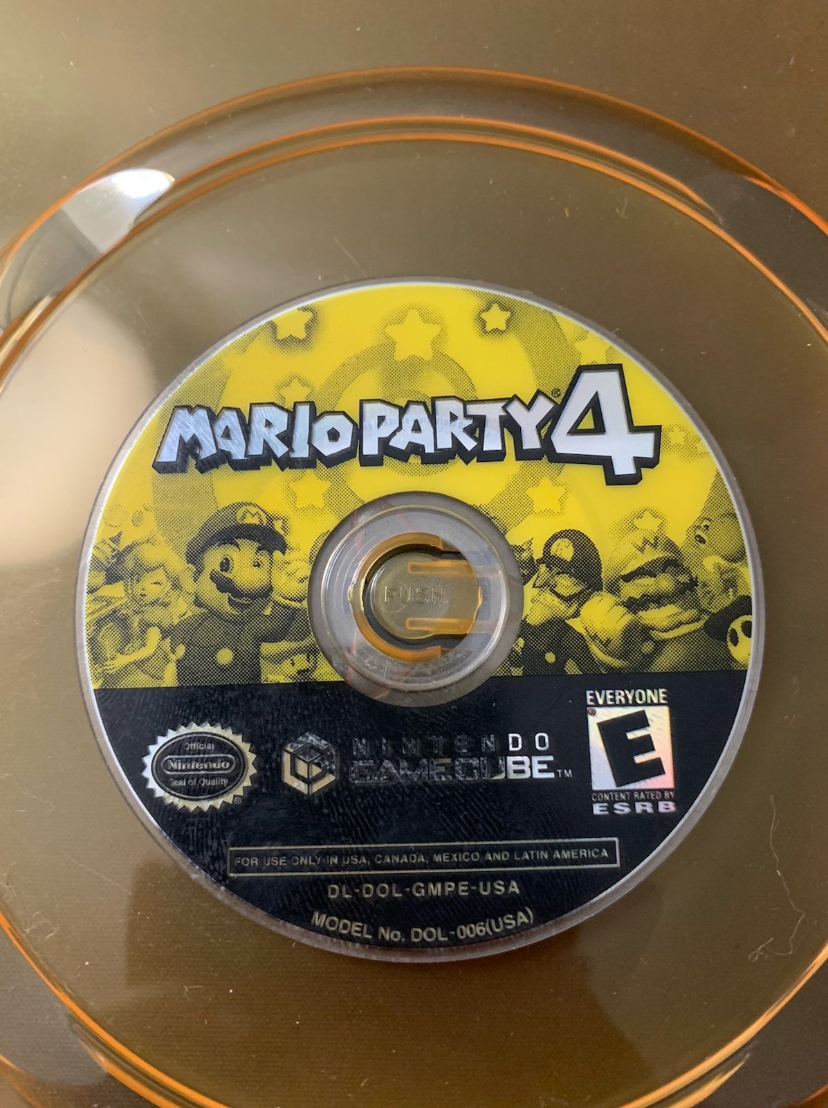Mario Party 4 for Nintendo GameCube
