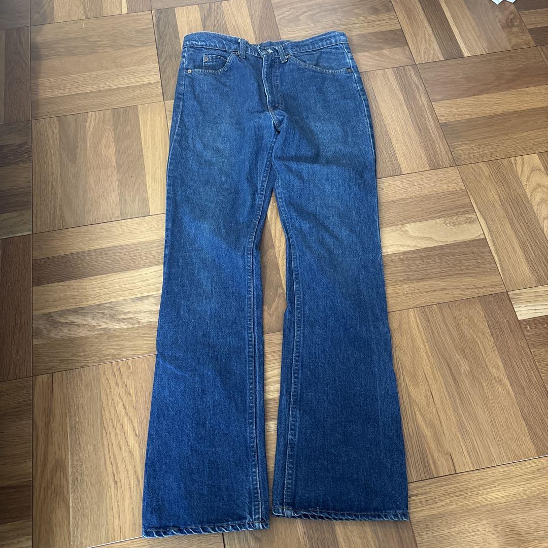 Levi's 517 Made in USA