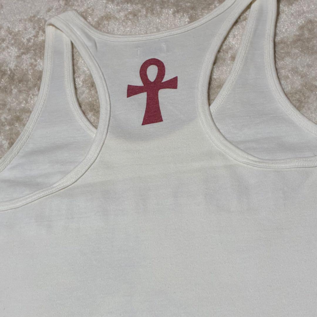 Early LGB DREAD ROCKS TANK TOP archive Y2K rock
